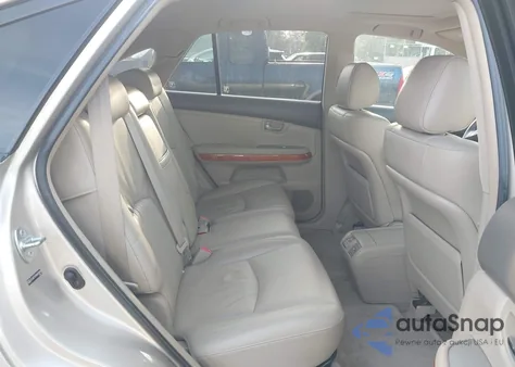 2004 Lexus Rx 330 from USA, damaged, VIN JTJGA31U540039894